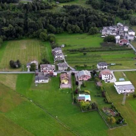 B & B Sentiero Valtellina Castello dell'Acqua Eksteriør bilde