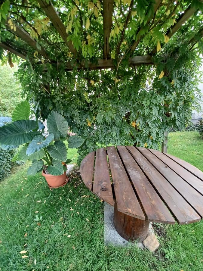 B & B Sentiero Valtellina Castello dell'Acqua Eksteriør bilde