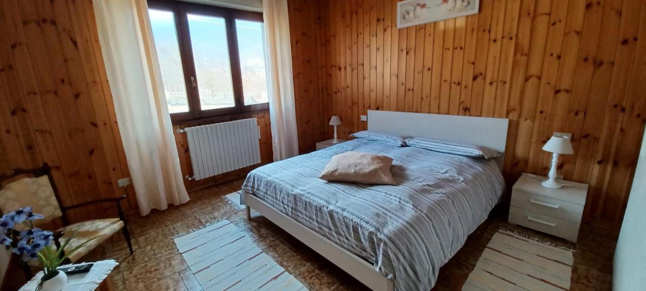 B & B Sentiero Valtellina Castello dell'Acqua Eksteriør bilde