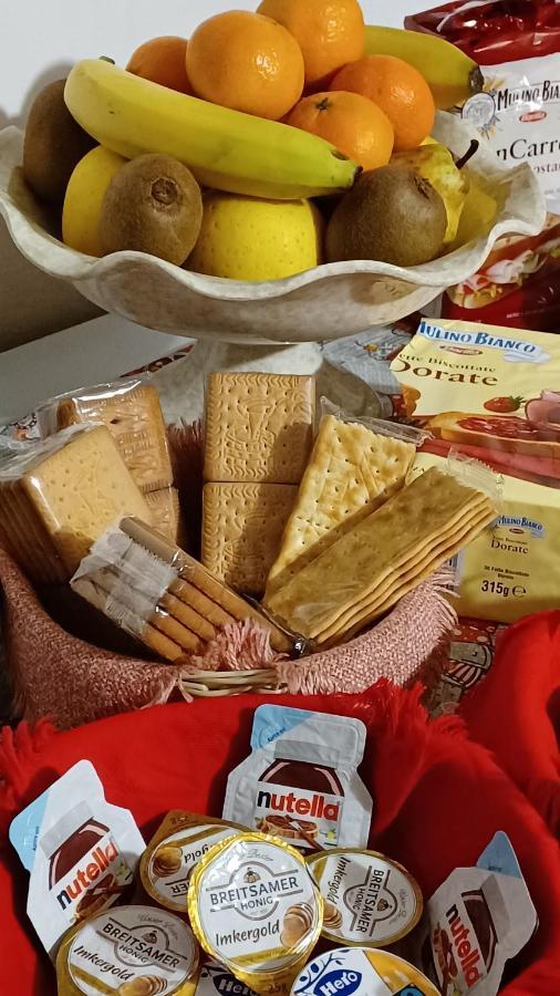 B & B Sentiero Valtellina Castello dell'Acqua Eksteriør bilde