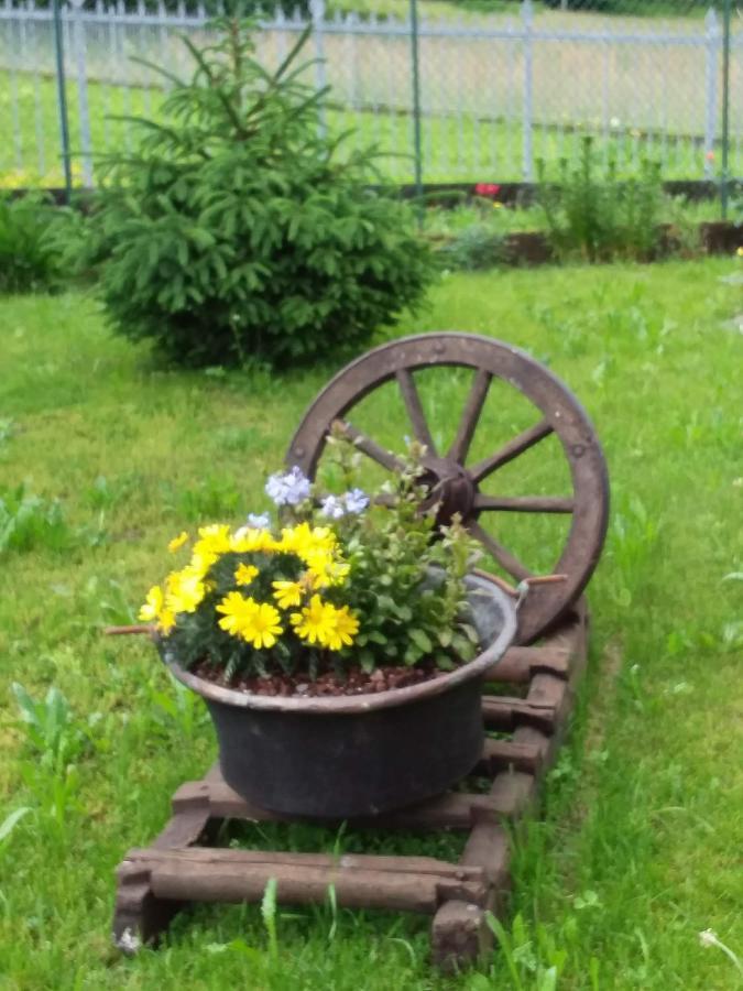 B & B Sentiero Valtellina Castello dell'Acqua Eksteriør bilde