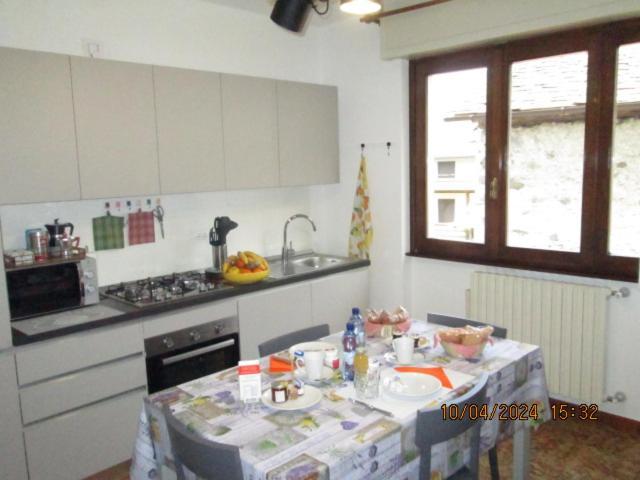 B & B Sentiero Valtellina Castello dell'Acqua Eksteriør bilde